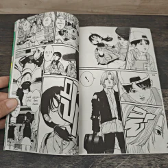 Zero One เกมจักรกลคนพันธุ์ใหม่ 2 เล่มจบ รูปที่ 7