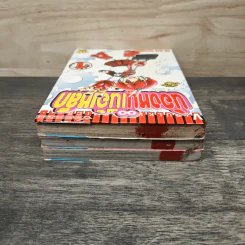 น้องหนูเนื้อเหล็ก เล่ม 1-3 รูปที่ 5