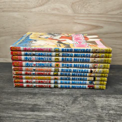 Love Monster เล่ม 1-9 รูปที่ 2