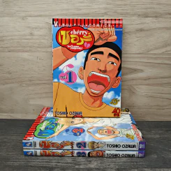 เชอรี่ 3 เล่มจบ - Toshio Ozawa