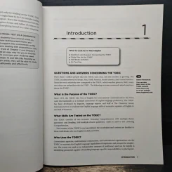 Barron's TOEIC: Test of English for International Communication รูปที่ 8