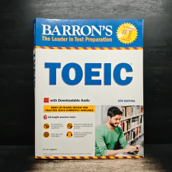 Barron's TOEIC: Test of English for International Communication รูปที่ 1