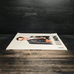 Elle Men Issue 38 ธ.ค. 2559 Tribute to The King รูปที่ 3