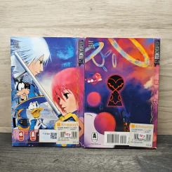 Kingdom Hearts เล่ม 1-2 - Shiro Amano รูปที่ 2