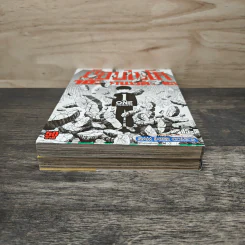 ม็อบไซโค 100 คนพลังจิต เล่ม 1-2 รูปที่ 5