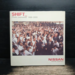 SHIFT_ photo memories 1999-2005 NISSAN