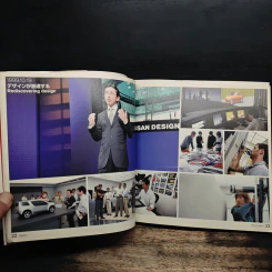 SHIFT_ photo memories 1999-2005 NISSAN รูปที่ 10
