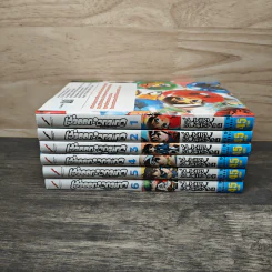 Lagoon Engine ลากูน เองเจิ้น เล่ม 1-6 รูปที่ 3