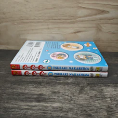 CHU CHU CHU จุ๊บ จุ๊บ จุ๊บ เล่ม 1-2 - TSUBAKI NAKASHIMA รูปที่ 3