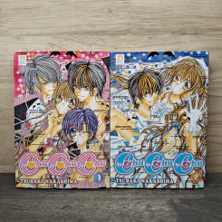 CHU CHU CHU จุ๊บ จุ๊บ จุ๊บ เล่ม 1-2 - TSUBAKI NAKASHIMA รูปที่ 1