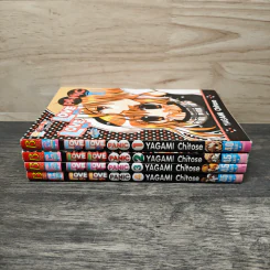 Love Love Panic เล่ม 1-4 - Yagami Chitose รูปที่ 3