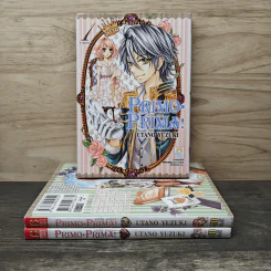 Primo Prima! พรีโม่ พรีม่า! 3 เล่มจบ - Utano Yuzuki รูปที่ 1