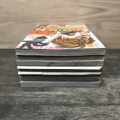 มิโดริจังกับเจ้าชายทั้งสิบเอ็ด เล่ม 2-8 รูปที่ 5