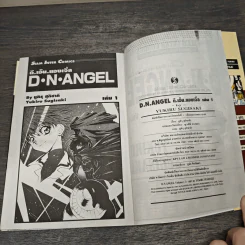 D.N.Angel ดี.เอ็น.แองเจิ้ล เล่ม 1-13 รูปที่ 6