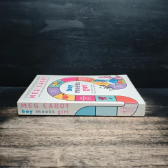Boy Meets Girl - Meg Cabot รูปที่ 3