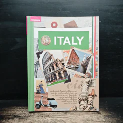 Italy คู่มือนักเดินทางอิตาลี รูปที่ 1