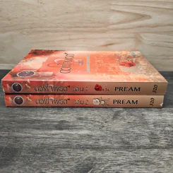 ดวงใจพรต 2 เล่มจบ - Pream รูปที่ 3