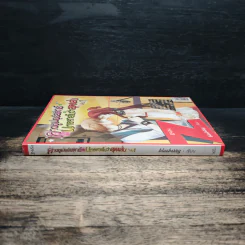 สาวซูเปอร์สตาร์กับนายคาสโนว่าสุดแส่บ เล่ม 1 - Blueberry รูปที่ 3