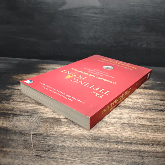 The Tipping Point จุดชนวนคิด พลิกสถานการณ์ - Malcolm Gladwell รูปที่ 5