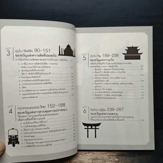 5 Gifts for the Mind ปัญญาทั้ง 5 เพิ่มพลังความคิด - Eran Katz รูปที่ 8