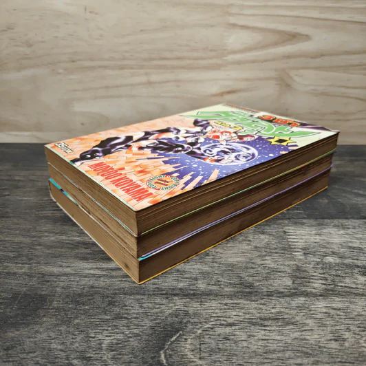 3 ซ่าท้าลุย ภาค 2 เล่ม 1-3 รูปที่ 3
