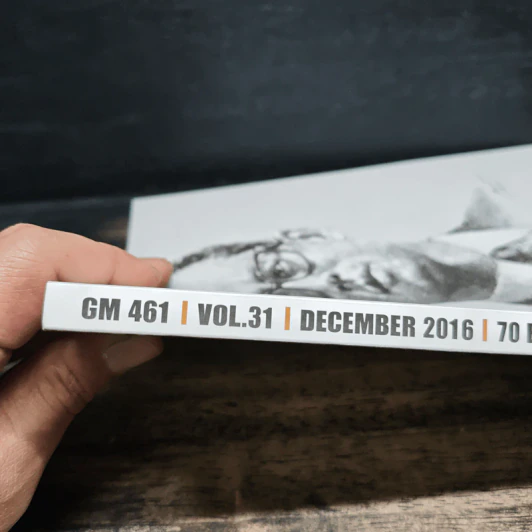 GM ฉบับที่ 461 ปีที่ 31 ธ.ค. 2559 ธ สถิต นิจนิรันดร์ รูปที่ 6