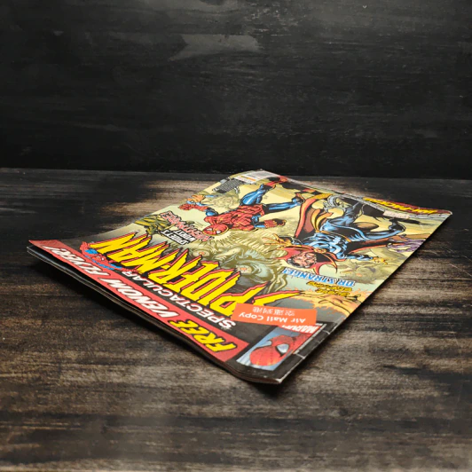 Spectacular Spider-Man รูปที่ 4