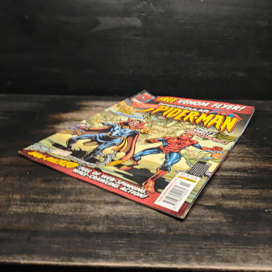 Spectacular Spider-Man รูปที่ 3
