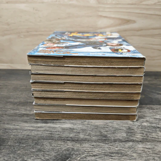 กังฟู คนเล็กระห่ำยุทธ์ เล่ม 1-5,7-9 - จิ๋วป่าเตา รูปที่ 5