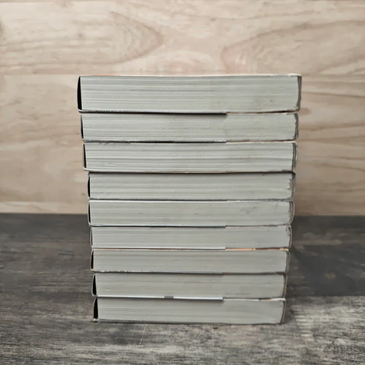 Boxset M.House จ้างมา...ป๋าจัดให้ 9 เล่มจบ รูปที่ 5