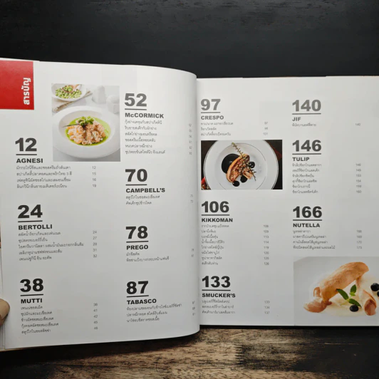 Gourmet Home Cooking No.11 รูปที่ 7