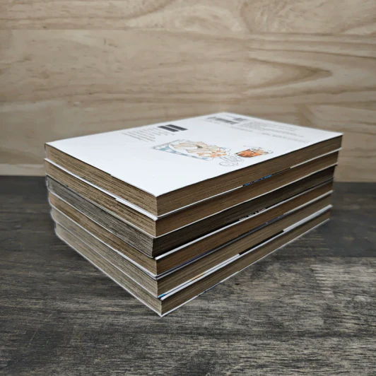 ยอดนักสืบจิ๋วโคนัน วันสบายๆของซีโร่ เล่ม 1-6 รูปที่ 4