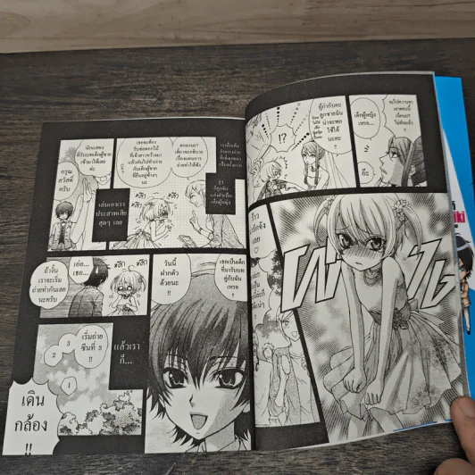 Love Stage เลิฟสเตจ 7 เล่มจบ - Eiki Eiki, Taishi Zaou รูปที่ 8