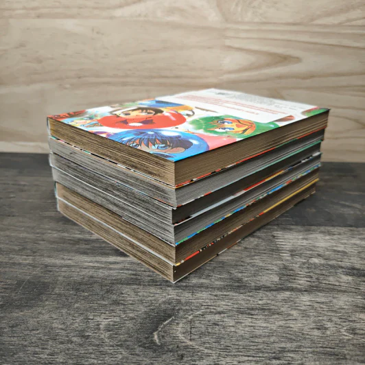 Lagoon Engine ลากูน เองเจิ้น เล่ม 1-6 รูปที่ 4