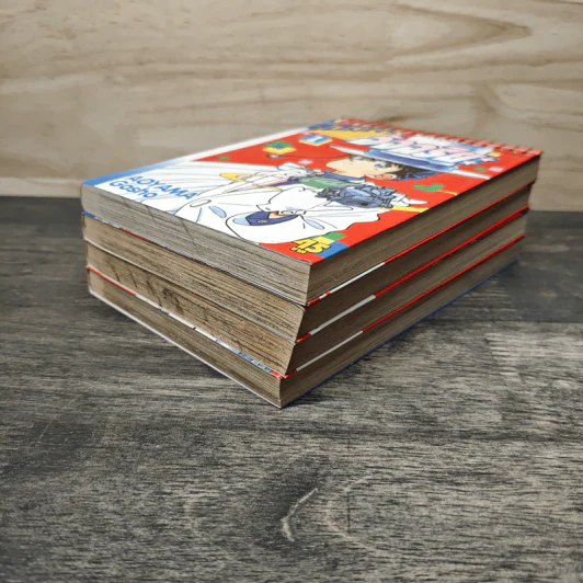 จอมโจรอัจฉริยะ เล่ม 1-4 - Aoyama Gosho รูปที่ 4