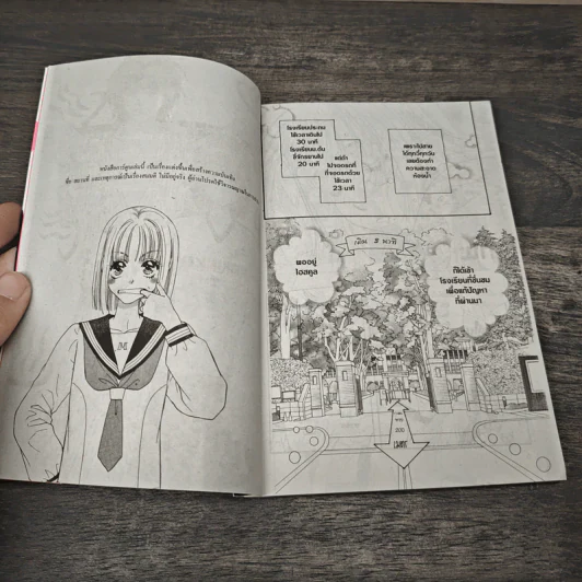 สาวขี้เซากับหนุ่มเอาแต่ใจ 1-12 - Ai Morinaga รูปที่ 6
