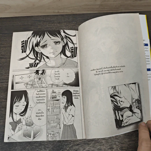 หนุ่มไฮโซกับสาวจืดชืด 2 เล่มจบ - Hina Sakurada รูปที่ 6