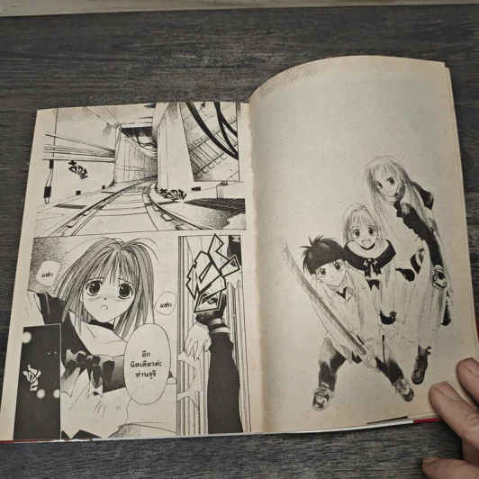 Tokyo Under Ground 14 เล่มจบ - Akinobu Uraku รูปที่ 7