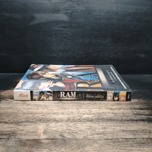 R.A.M ภารกิจสิ้นสุดกาลเวลา รูปที่ 3