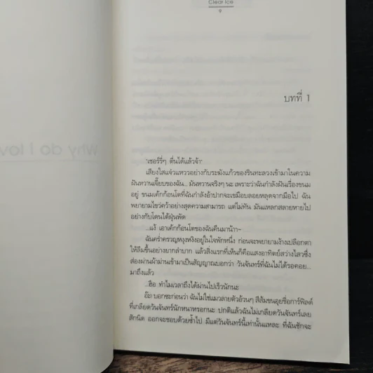 Why do I love you so?! - Clear Ice รูปที่ 7