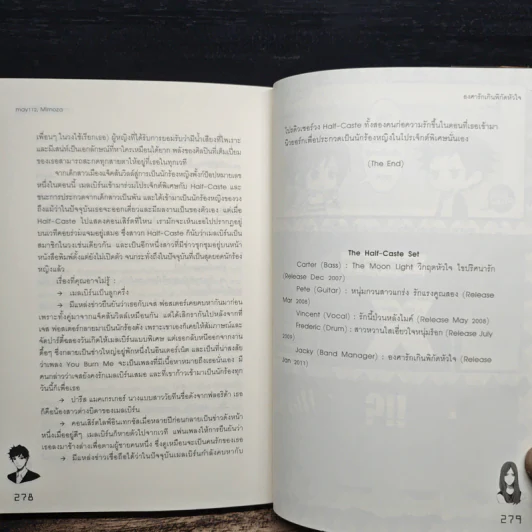 องศารักเกินพิกัดหัวใจ - may112, mimoza รูปที่ 9