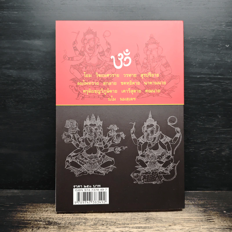 คเณศปกรณ์ - กิตติ วัฒนะมหาตม์ รูปที่ 2