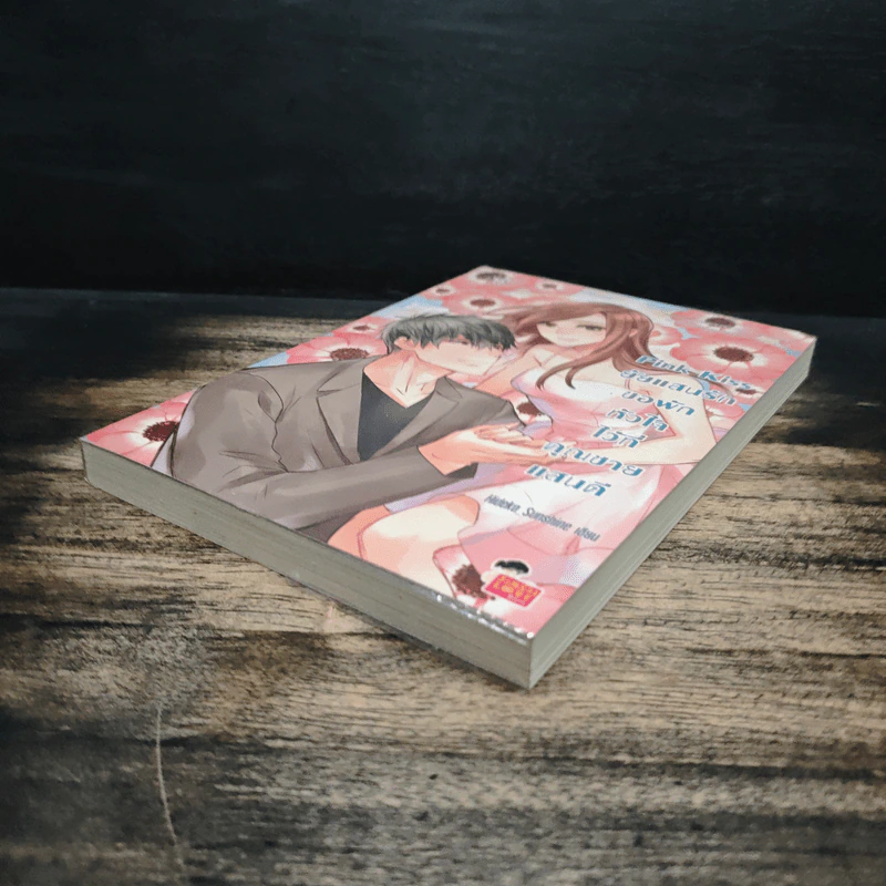Pink Kiss ยัยแสนรักขอพักหัวใจไว้ที่คุณชายแสนดี - Hideko_Sunshine รูปที่ 4