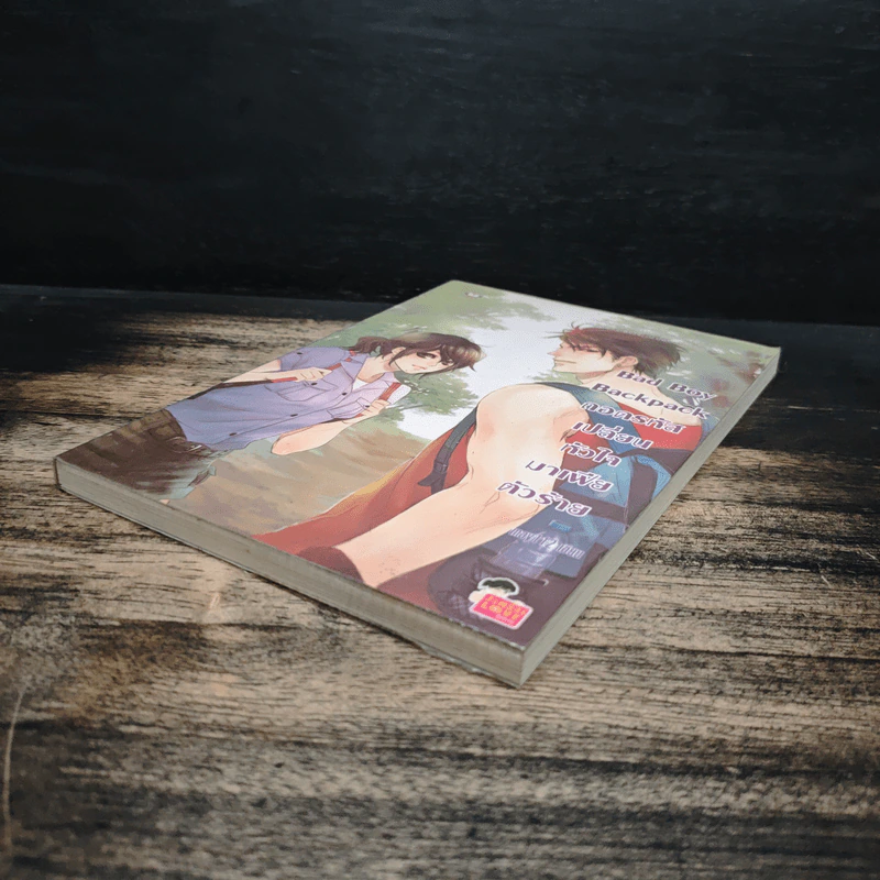 Bad Boy Backpack ถอดรหัสเปลี่ยนหัวใจมาเฟียตัวร้าย - may112 รูปที่ 4
