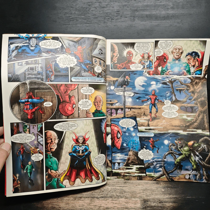 Spectacular Spider-Man รูปที่ 7