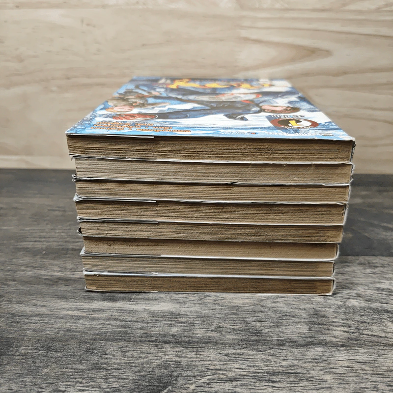 กังฟู คนเล็กระห่ำยุทธ์ เล่ม 1-5,7-9 - จิ๋วป่าเตา รูปที่ 5