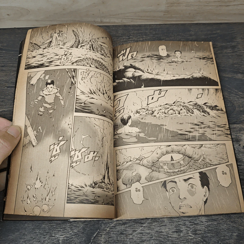 ไกรทอง The Crocodile Crisis เล่ม 1-3 รูปที่ 7
