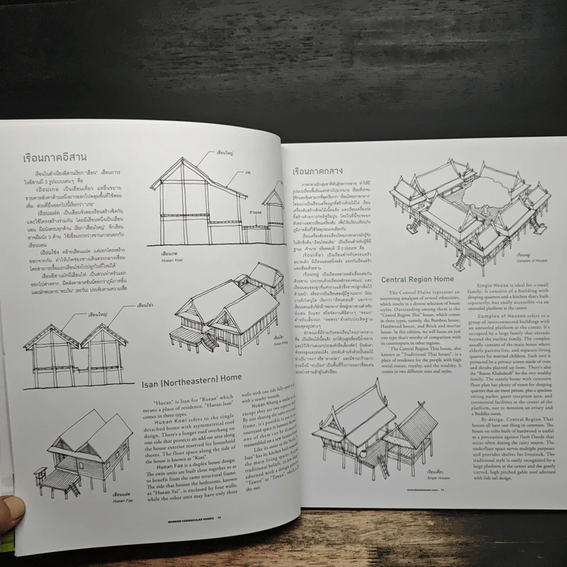 บ้านและสวน Modern Vernacular Homes รูปที่ 8