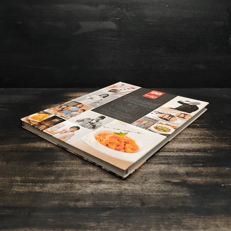 Gourmet Home Cooking No.11 รูปที่ 4