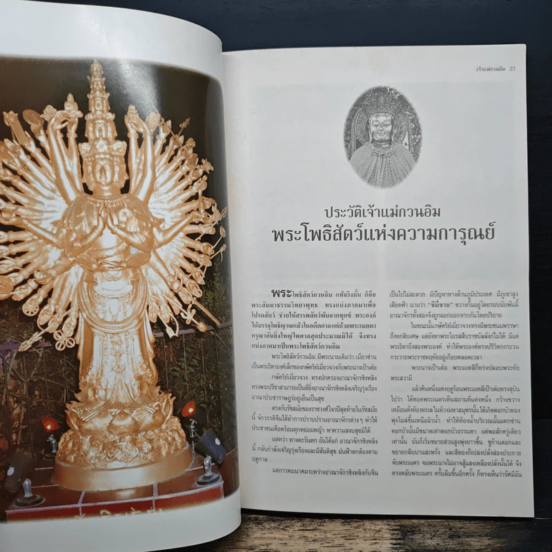 เจ้าแม่กวนอิม พระเมตตาปาฏิหาริย์และตำหนักที่ประทับเจ้าแม่กวนอิม ที่มีผู้เลื่อมใสศรัทธาทั่วฟ้าเมืองไทย รูปที่ 8